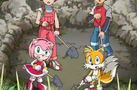 Sonic X: Episode 12