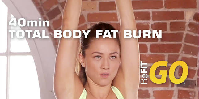 BeFiT GO: 40 Min Total Body Fat Burn Workout- Circuit 2 (2013)