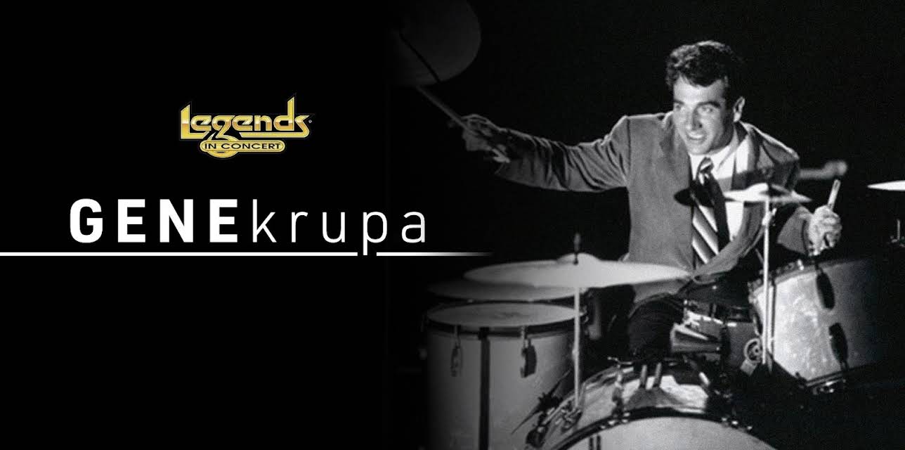 Gene Krupa: Legends in Concert (2012)
