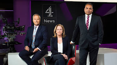 12:05 PM: Channel 4 News Summary | Channel 4 | 6/4 2026