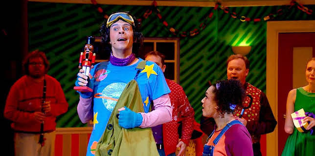 2:25 PM: The Nutcracker | Cbeebies | 12/26 2025