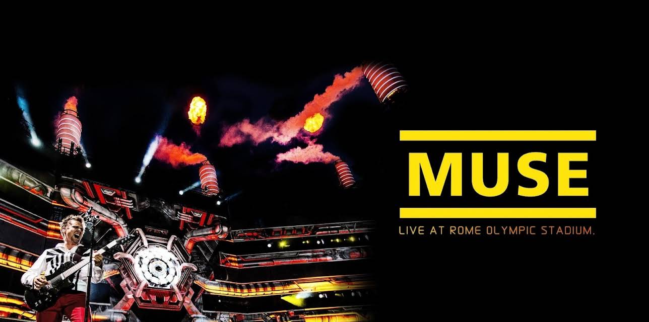 Muse - Live at Rome Olympic Stadium (2013)