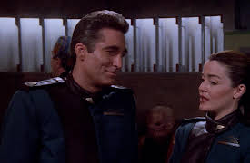 Babylon 5 Season 1: TKO
