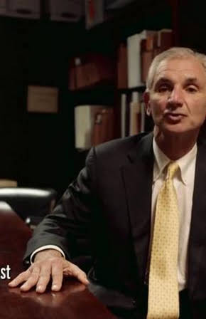 Chuck Smith as 