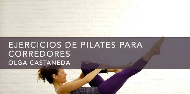 Ejercicios de pilates para corredores (2016)