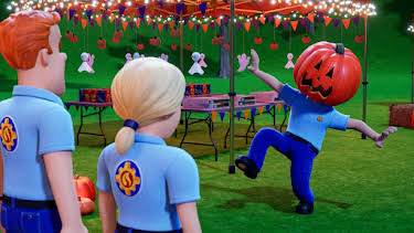 7:40 AM: Fireman Sam (S15 E6) (S15) | Channel 5 | 1/6 2026