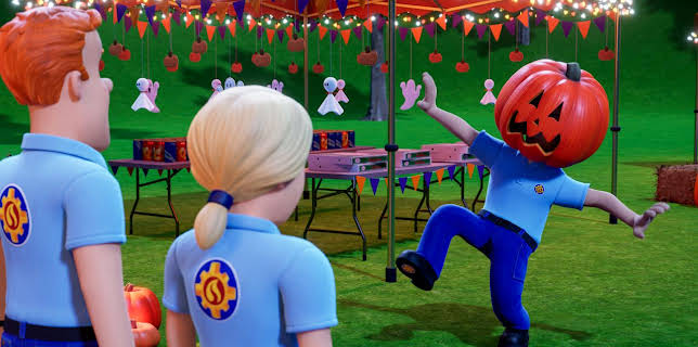 6:40 AM: Fireman Sam (S15 E6) (S15) | Channel 5 | 1/6 2026