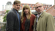 München Mord - Auf der Straße, nachts, allein