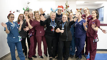 9:00 PM: The Supervet: Noel Fitzpatrick (S6 E11) (S6) | W | 12/20 2025