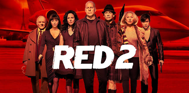 Red 2 (4K UHD) (2013)