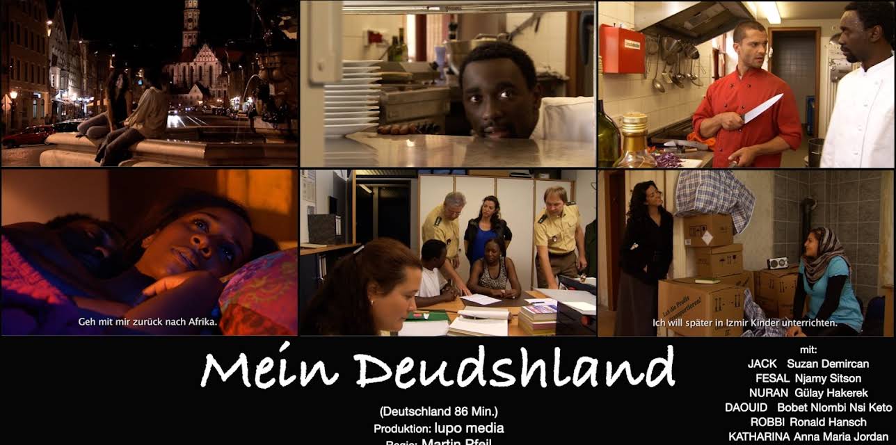 Spelling my Germany (2010)