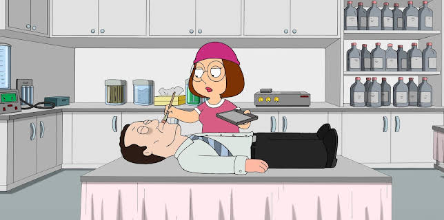 00:30: Family Guy | ProSieben Maxx | 12/10 2025