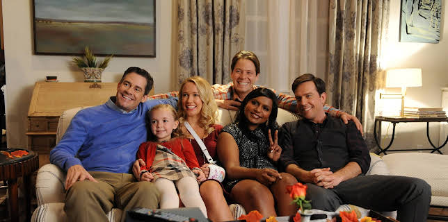 13:45: The Mindy Project (S1 E6) (S1) | Viasat Series | 12/15 2025