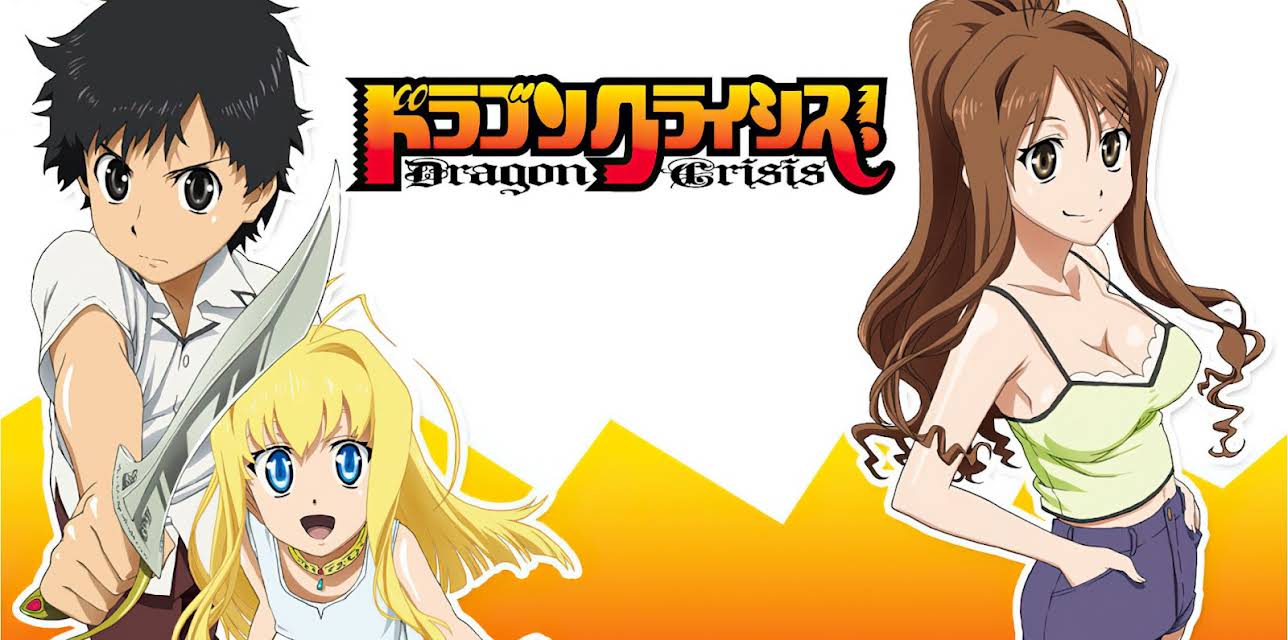 Dragon Crisis: Season 1