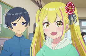 A Salad Bowl of Eccentrics: The Demon Lord's Descendant Makes Her Grade School Debut