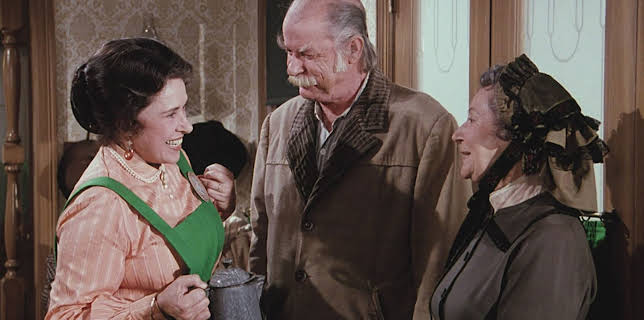 04:30: Det lille hus på prærien (S8 E10) (S8) | TV6 | 12/2 2025