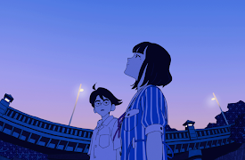 The Tatami Time Machine Blues: Episode 5