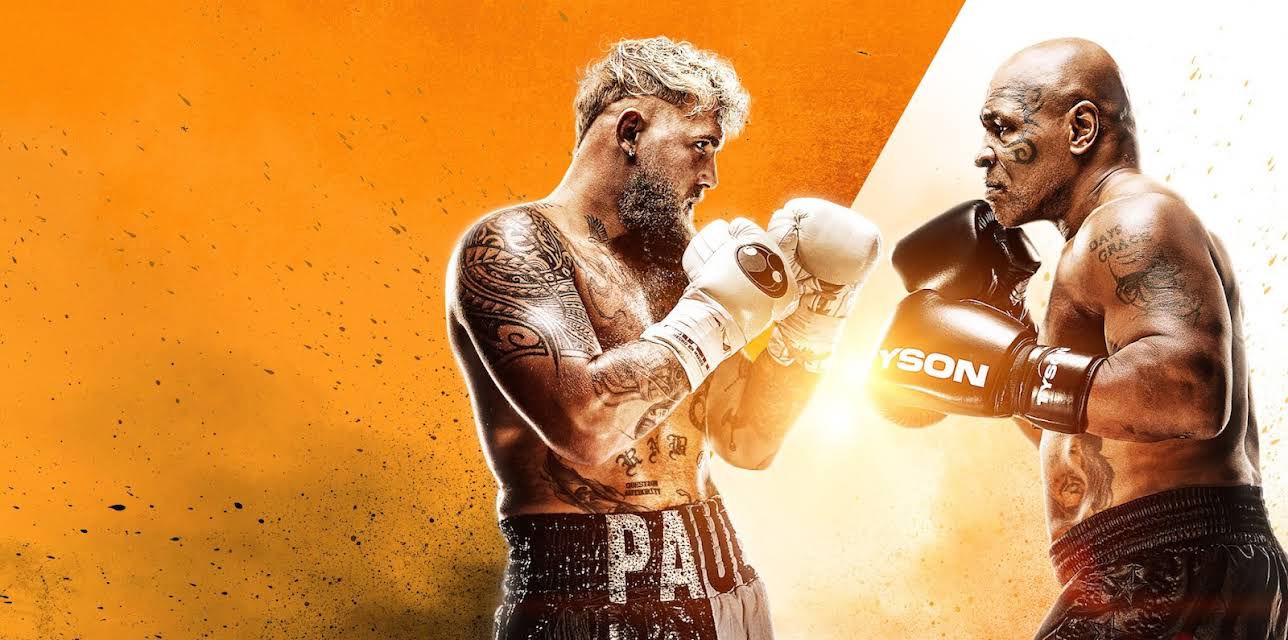 Jake Paul vs. Mike Tyson (2024)