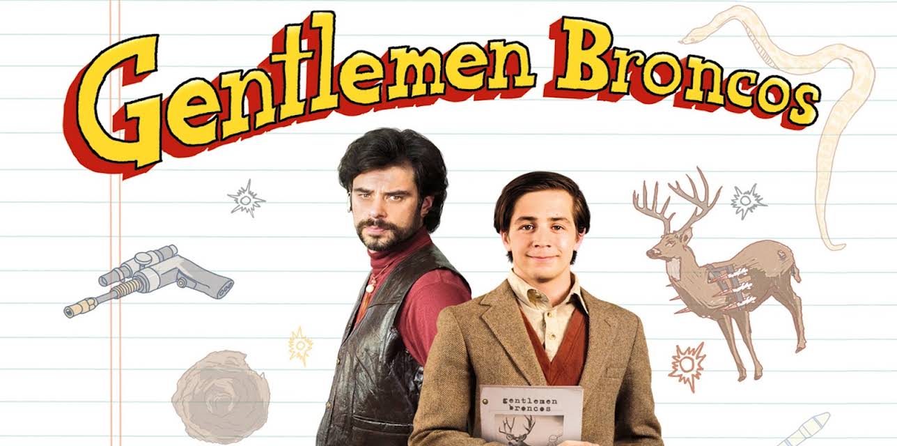 Gentlemen Broncos (2009)