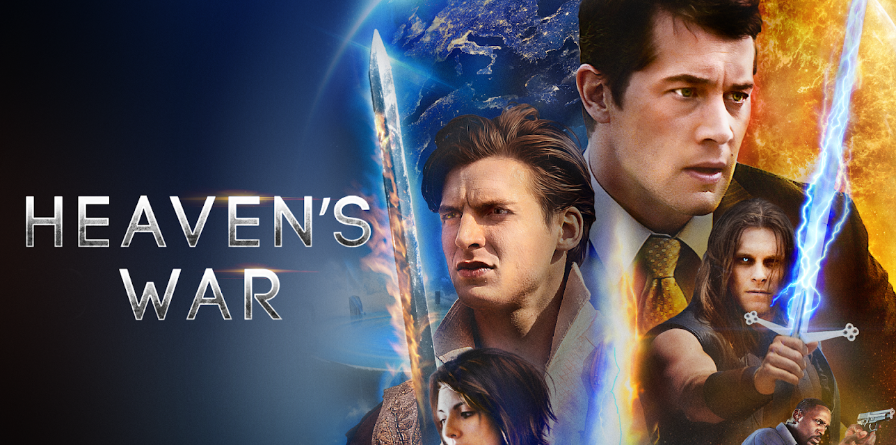 Heaven's War (2018)