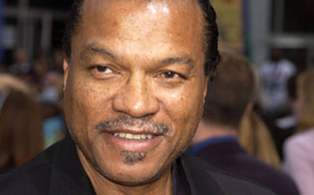 Billy Dee Williams