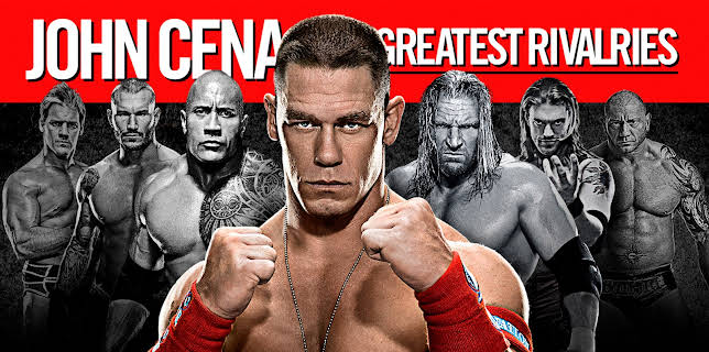 John Cena's Greatest Rivalries (2026)