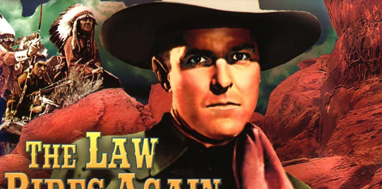 The Law Rides Again - Screenpix (1943)