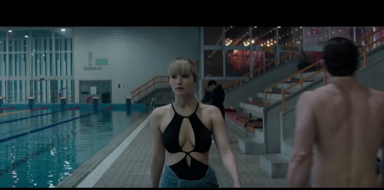 Red Sparrow (2018)