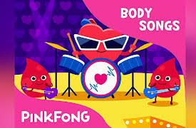 Pinkfong! Body Songs: Episode 5