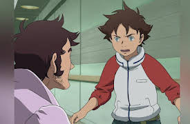 Eureka Seven Part 1: Differencia