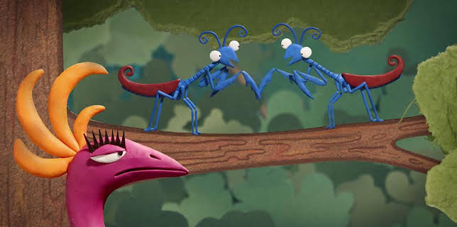 11:05 AM: Kiri and Lou (S1) | Cbeebies | 12/4 2025