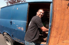 Bitchin' Rides Extra: Van Man