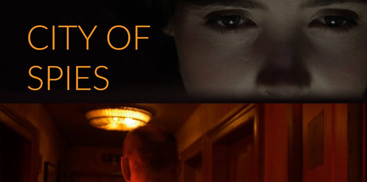 City of Spies (2023)