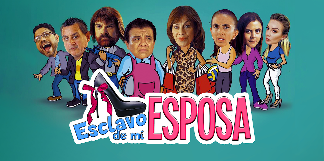 Esclavo De Mi Esposa (2018)
