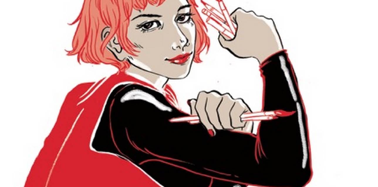 She Makes Comics (2017)