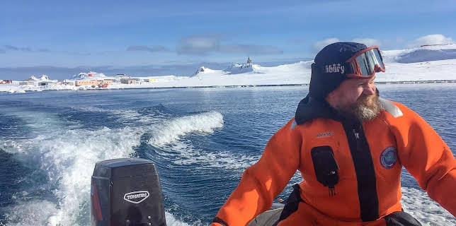 08:55: Abenteuer Antarktis | Arte | 1/28 2026