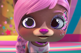 Vip Pets: What a knot and more