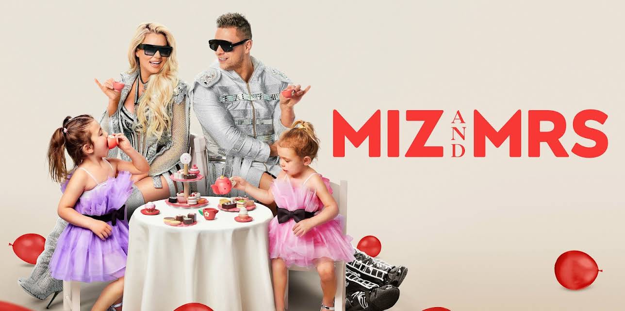 Miz and Mrs S1