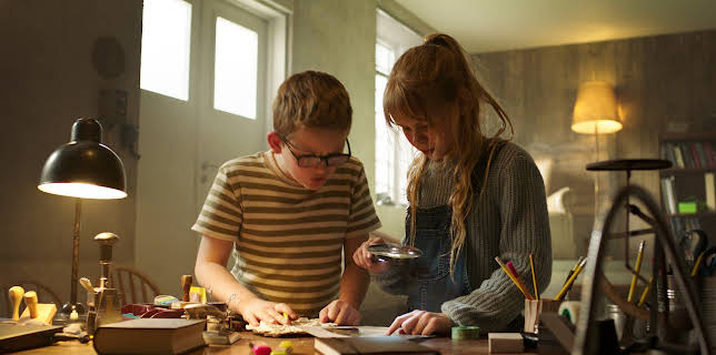 Operasjon Mørkemann (2018)