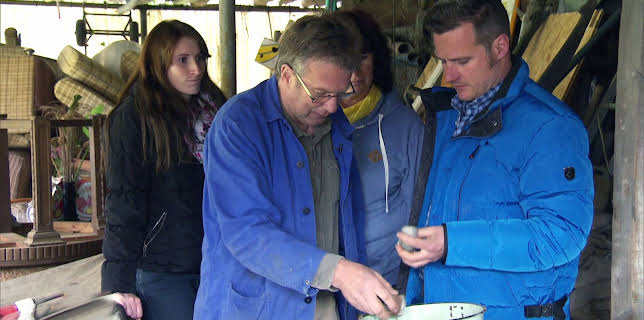 10:00: Der Trödeltrupp - Das Geld liegt im Keller (S16 E29) (S16) | RTL 2 | 2/25 2026