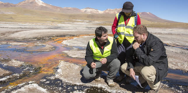03:40: Verdens myter og mysterier (S4 E1) (S4) | Discovery Channel | 11/19 2025