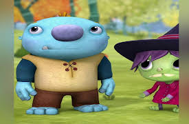 Wallykazam! Season 1: Hopgoblin