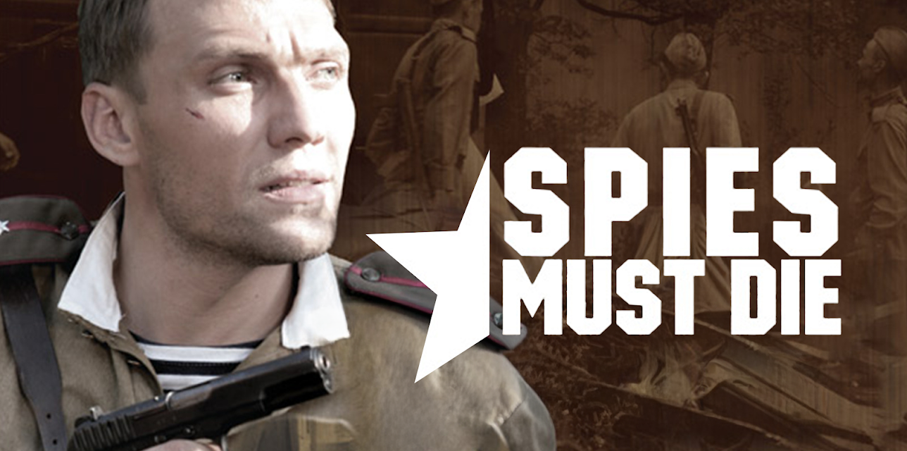 Spies Must Die