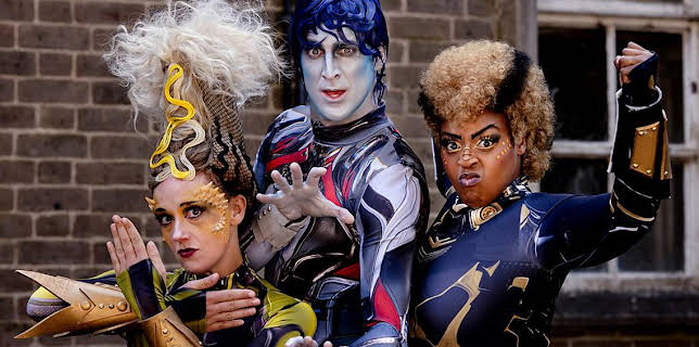 1:00 PM: Horrible Science (S1) | CBBC | 11/23 2025