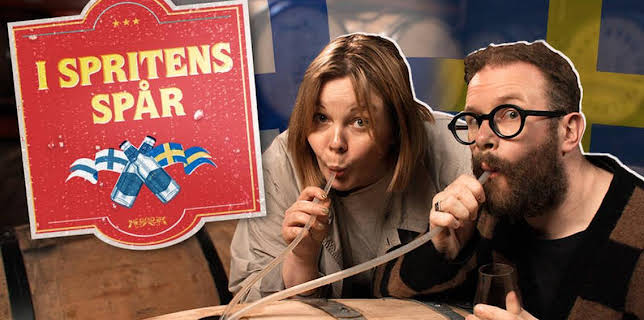 19:30: I spritens spår (finska) | SVT2 | 11/25 2025