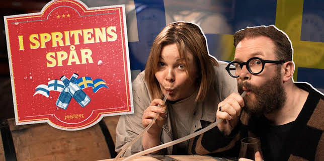 I spritens spår (finska)