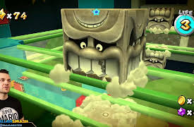 Super Luigi Galaxy: King Kaliente Can't Handle Luigi | Super Luigi Galaxy #19