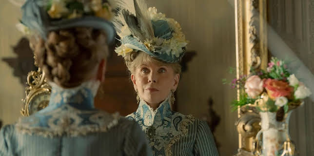 10:05 PM: The Gilded Age | Sky Atlantic | 12/23 2025