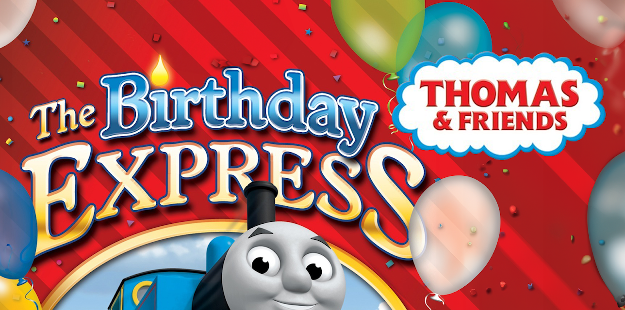 Thomas & Friends: Birthday Express (2011)