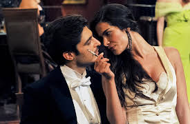 The Lady with the Black Veil, Season 1: An Unhappy Wife